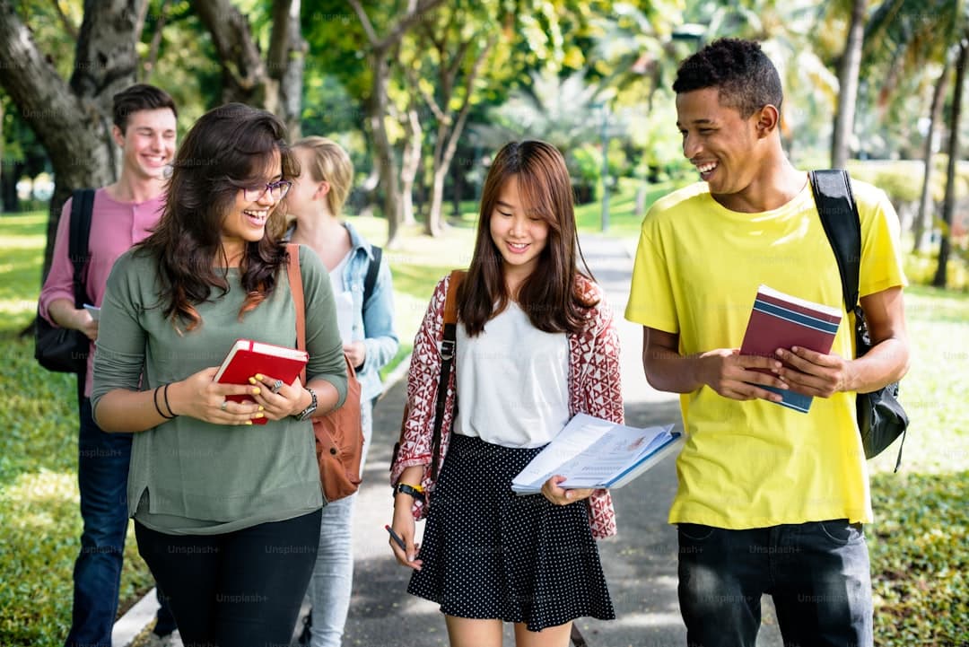Age Doesn't Matter: Full Scholarships for Older International Students